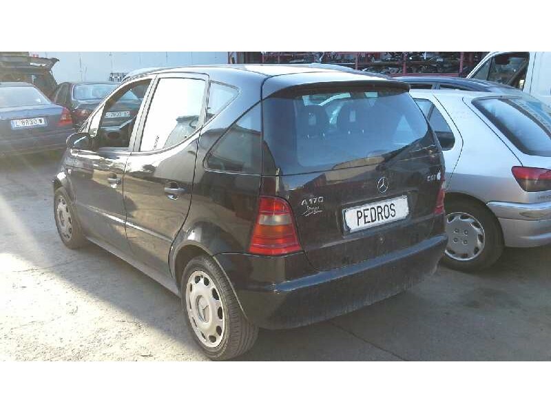 mercedes-benz clase a (w168) del año 2000