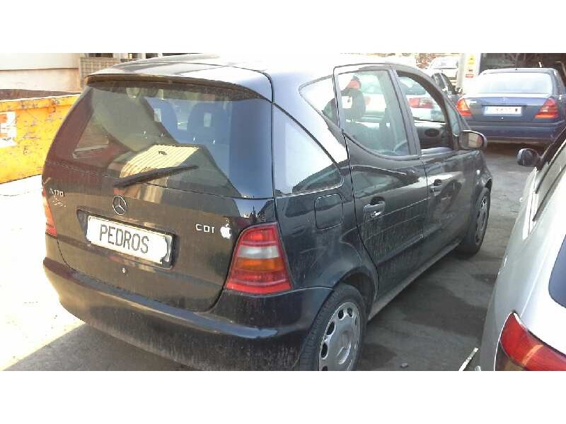 mercedes-benz clase a (w168) del año 2000