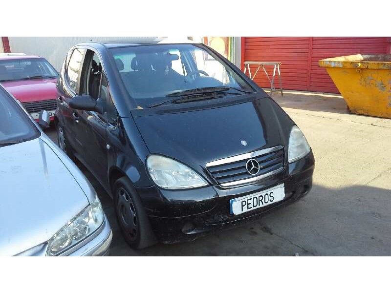 mercedes-benz clase a (w168) del año 2000
