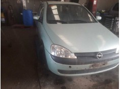 opel corsa c del año 2002