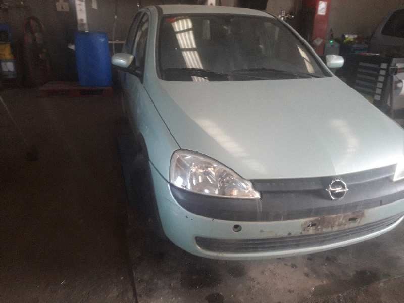 opel corsa c del año 2002