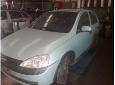 opel corsa c del año 2002 2