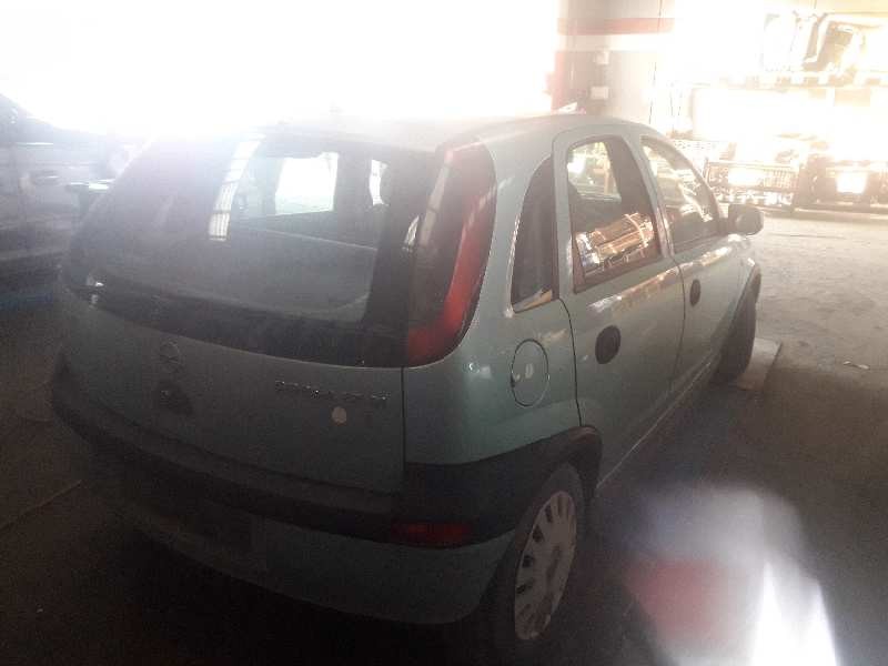 opel corsa c del año 2002