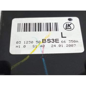 Recambio de mando elevalunas delantero izquierdo para mazda 3 berlina (bk) 2.0 crtd active+ referencia OEM IAM BS3E66350A  