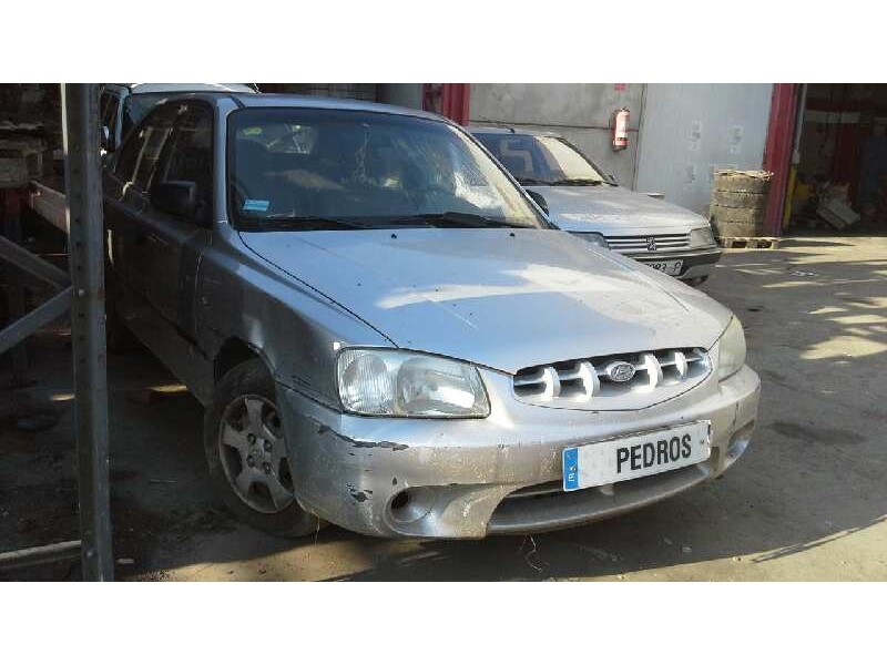 hyundai accent (lc) del año 2001