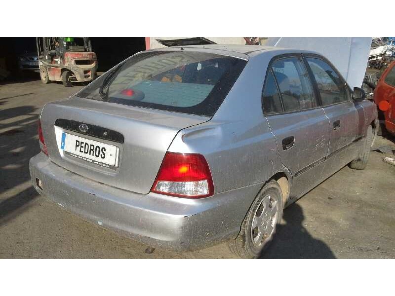 hyundai accent (lc) del año 2001