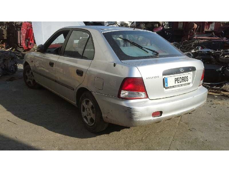 hyundai accent (lc) del año 2001