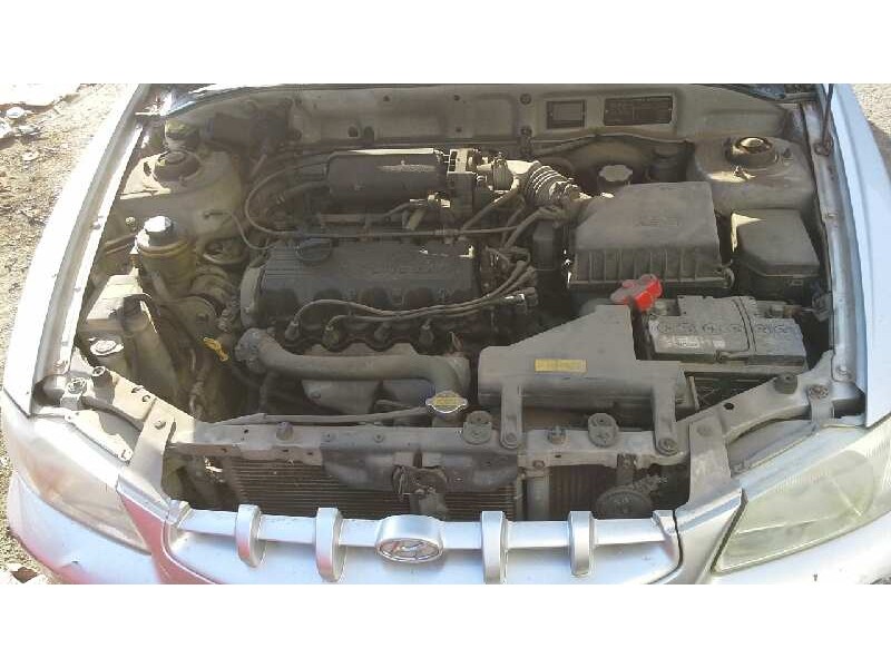 hyundai accent (lc) del año 2001