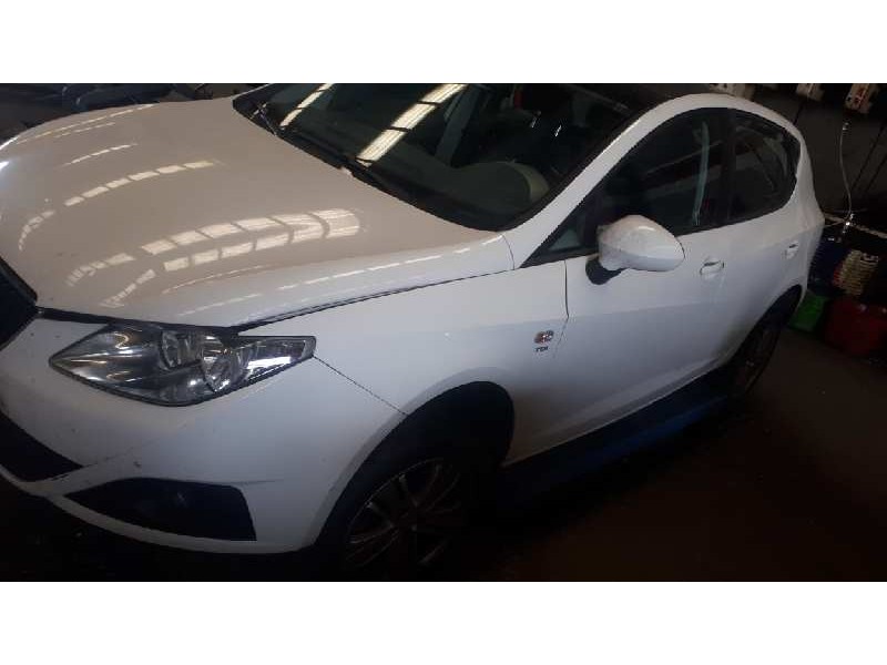 seat ibiza (6j5) del año 2010