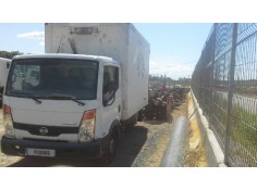 nissan cabstar del año 2007