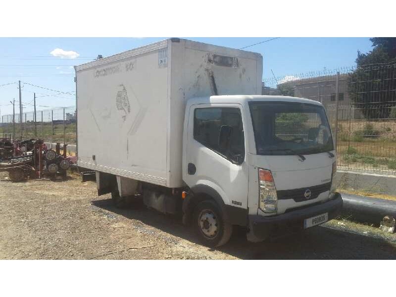 nissan cabstar del año 2007