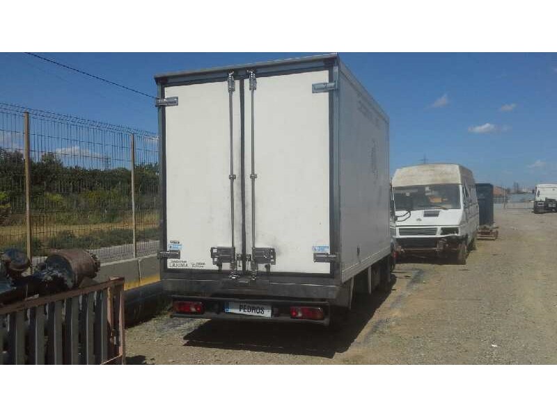 nissan cabstar del año 2007
