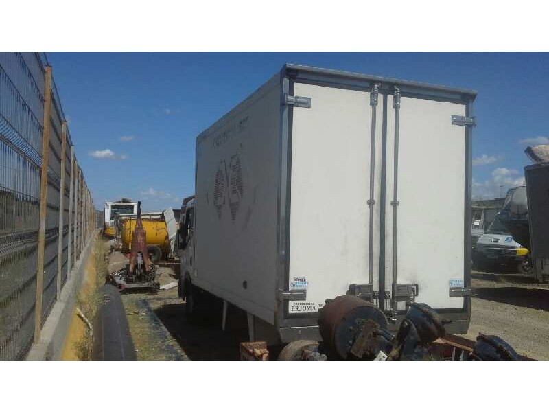 nissan cabstar del año 2007