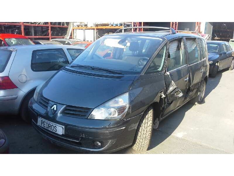 renault espace iv (jk0) del año 2007
