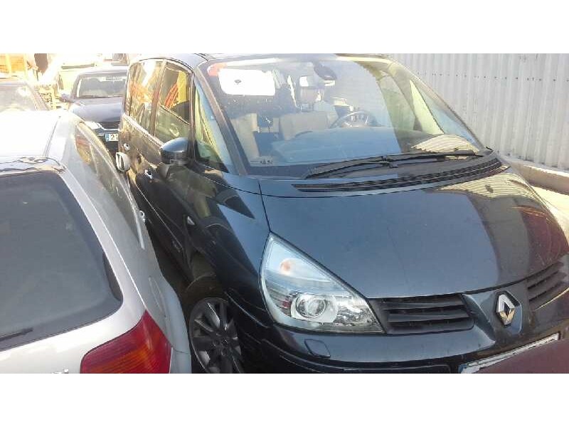 renault espace iv (jk0) del año 2007