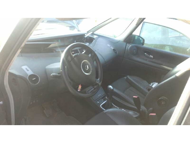 renault espace iv (jk0) del año 2007