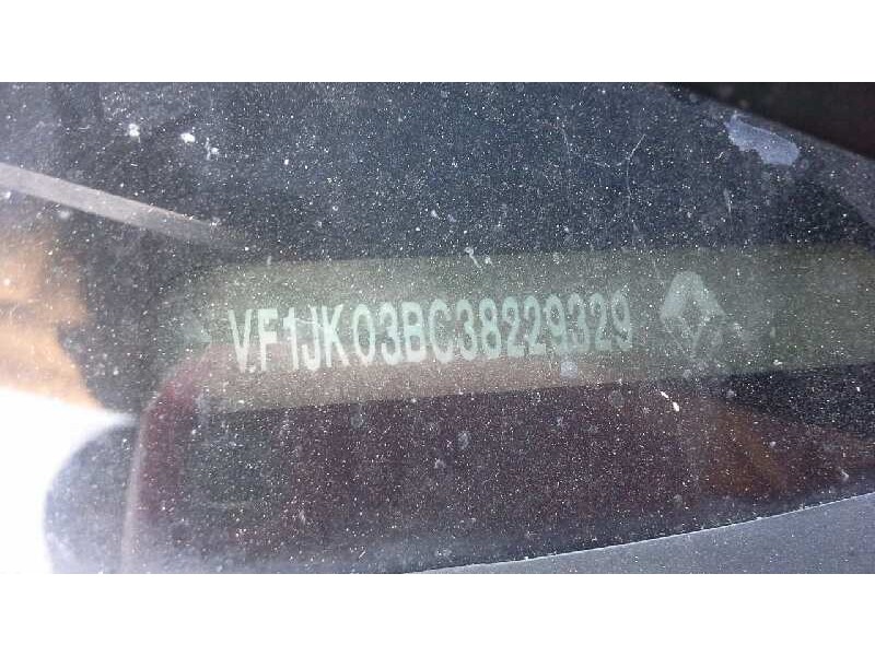 renault espace iv (jk0) del año 2007