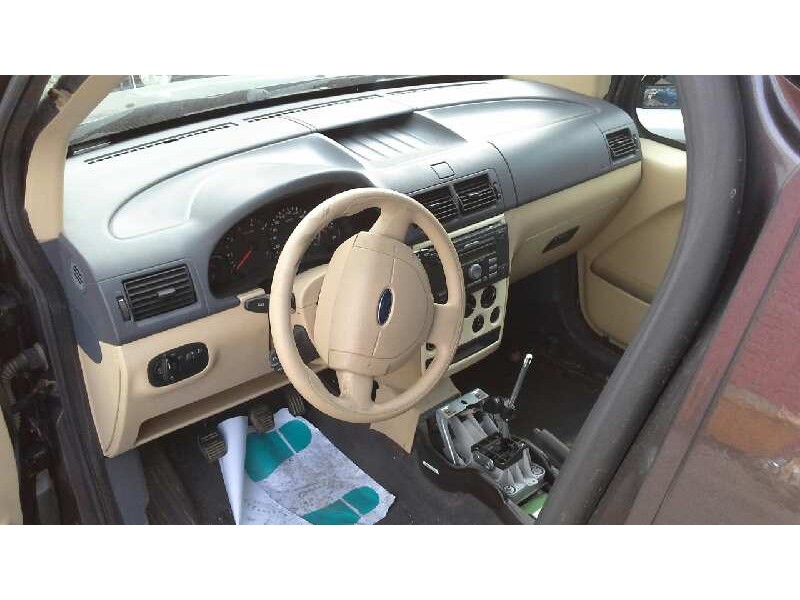 ford transit connect (tc7) del año 2007