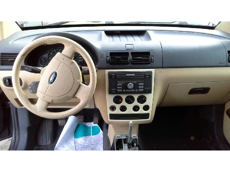 ford transit connect (tc7) del año 2007