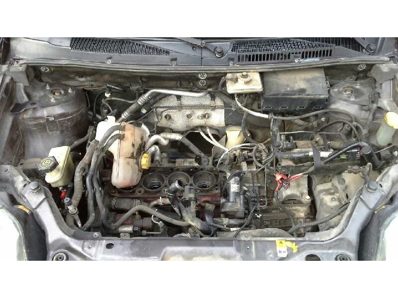 ford transit connect (tc7) del año 2007