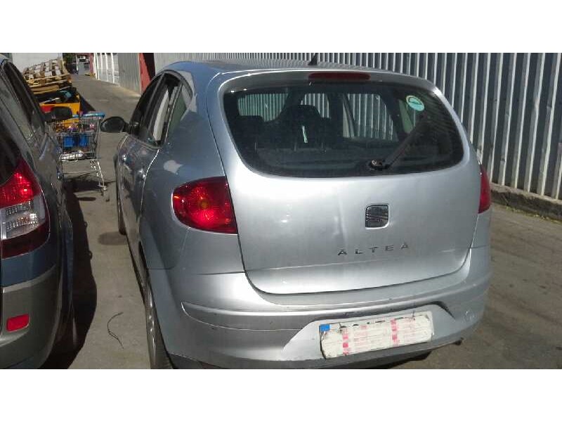 seat altea (5p1) del año 2007