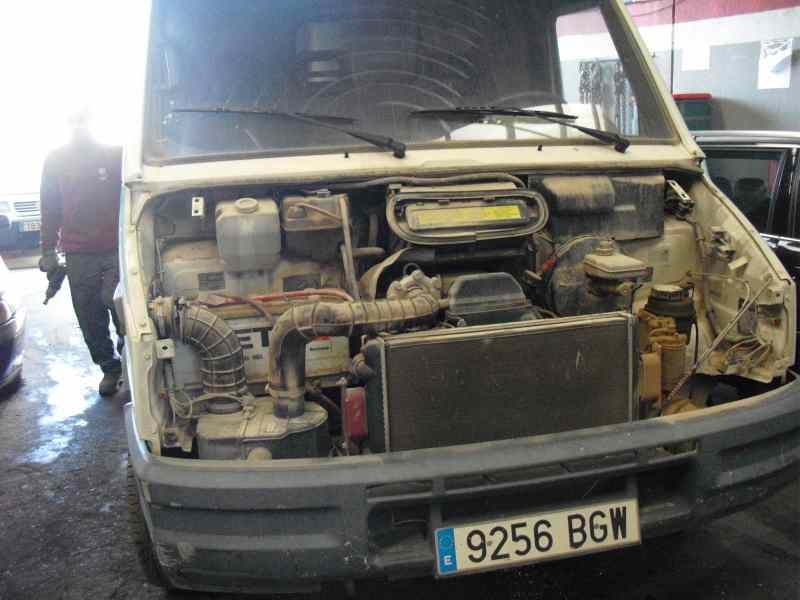 iveco daily caja cerrada del año 1996