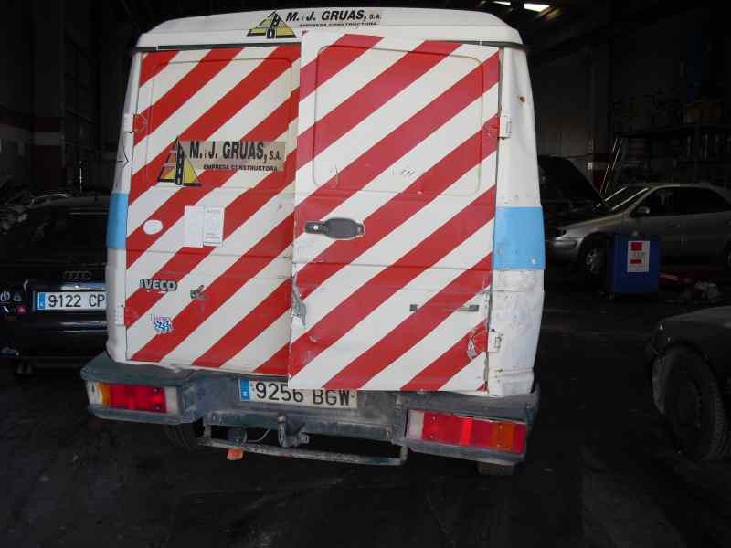 iveco daily caja cerrada del año 1996