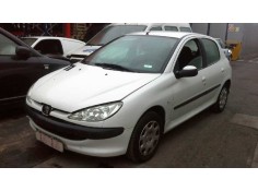peugeot 206 berlina del año 2004