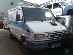 iveco daily caja cerrada (1989 =>) del año 1999