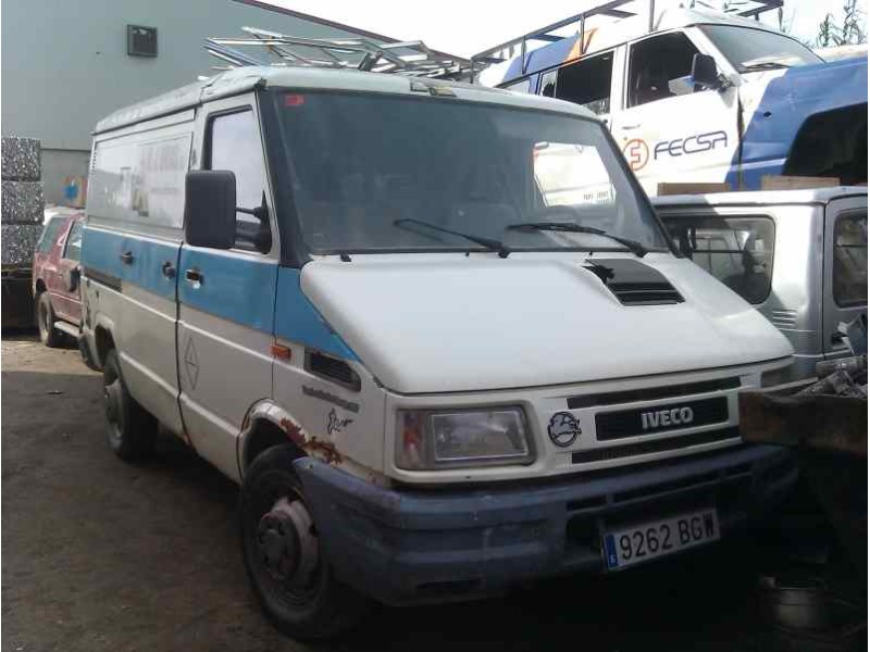 iveco daily caja cerrada (1989 =>) del año 1999