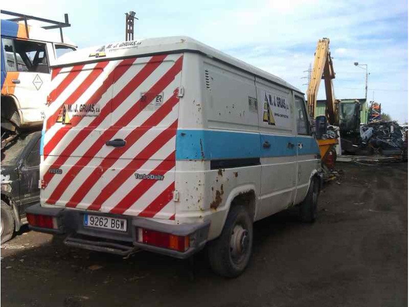 iveco daily caja cerrada (1989 =>) del año 1999