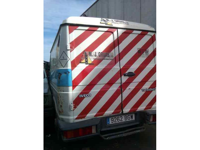 iveco daily caja cerrada (1989 =>) del año 1999