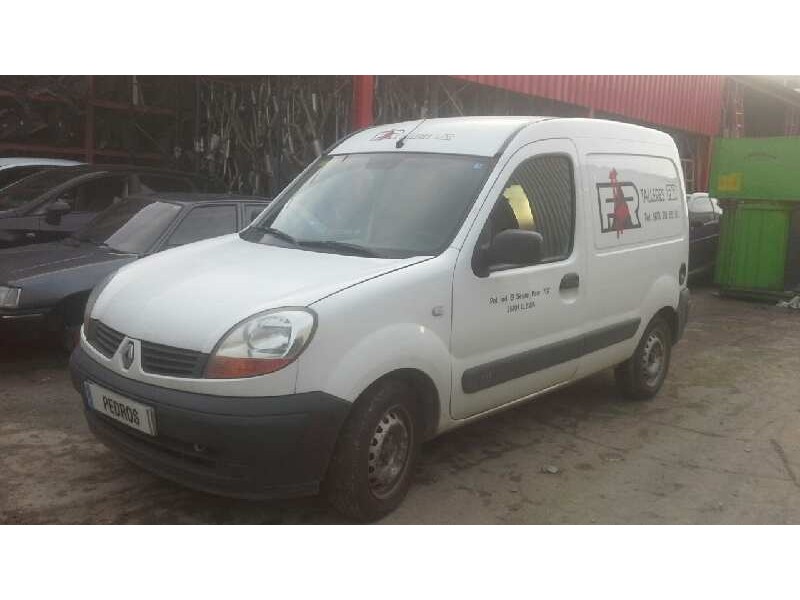 renault kangoo (f/kc0) del año 2006