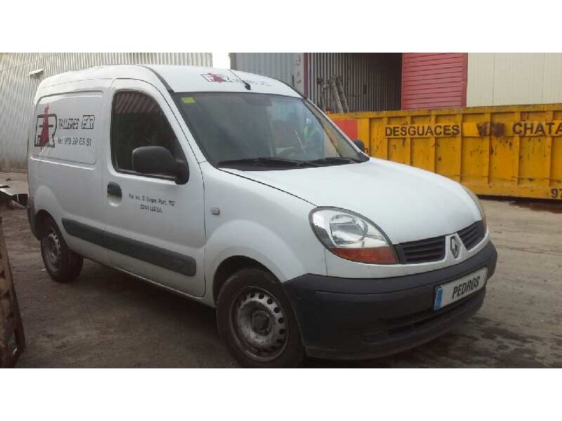 renault kangoo (f/kc0) del año 2006