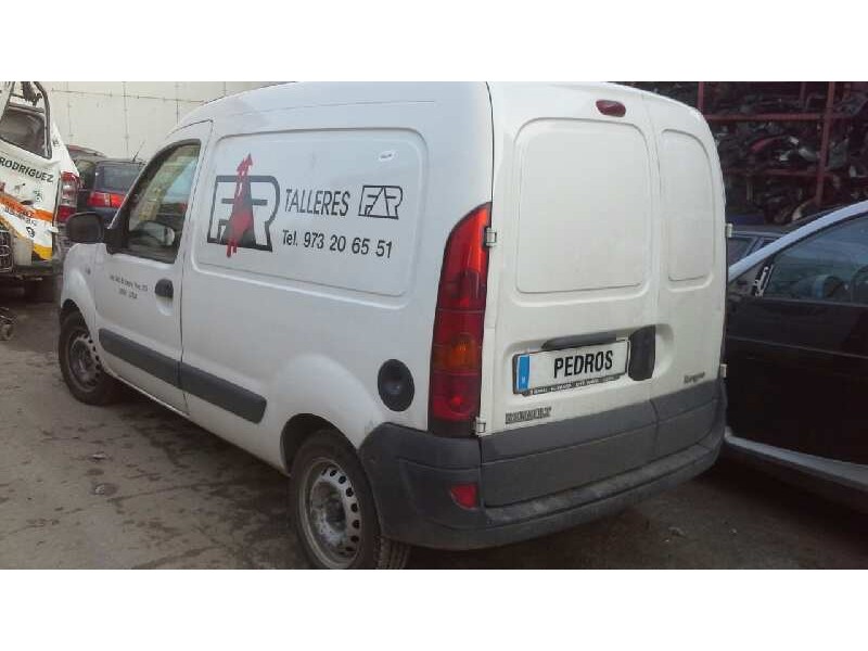 renault kangoo (f/kc0) del año 2006