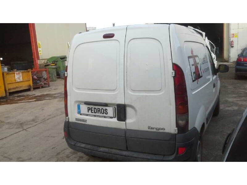 renault kangoo (f/kc0) del año 2006