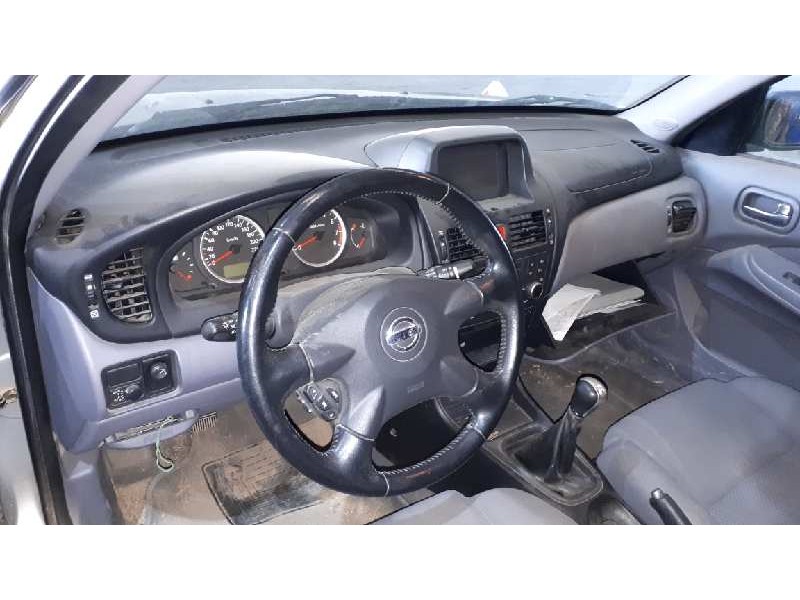 nissan almera (n16/e) del año 2003