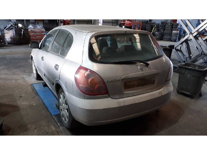 nissan almera (n16/e) del año 2003
