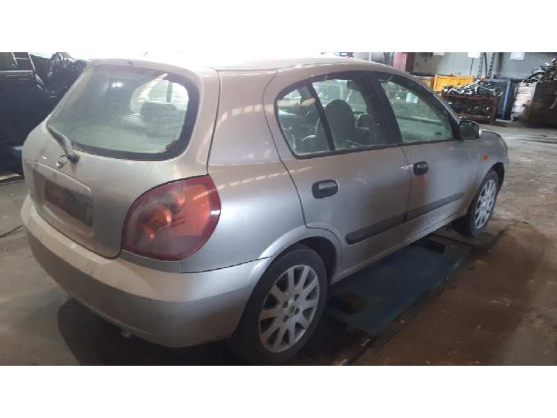 nissan almera (n16/e) del año 2003