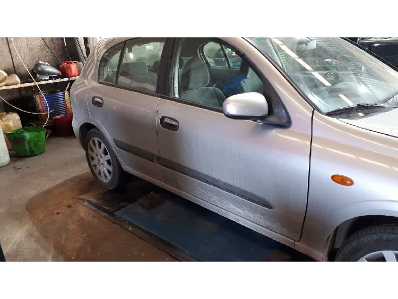 nissan almera (n16/e) del año 2003