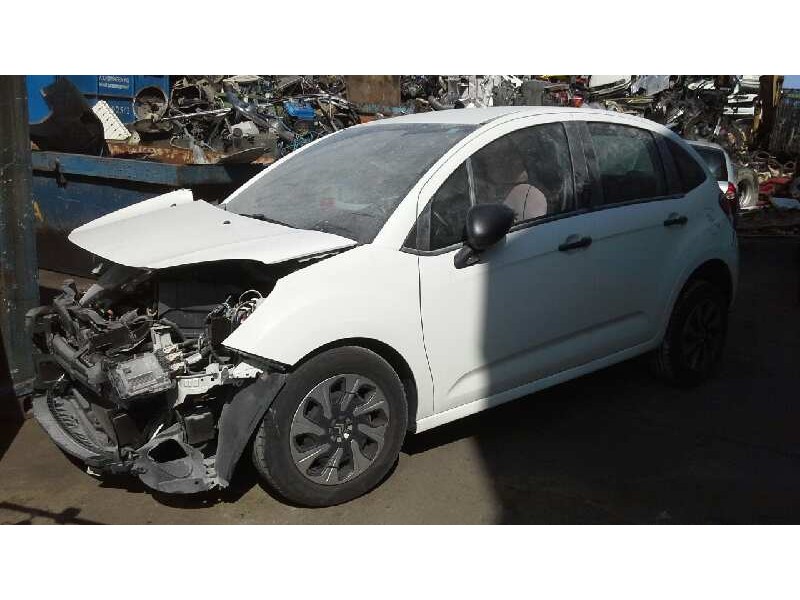 citroën c3 del año 2013