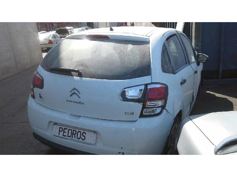 citroën c3 del año 2013