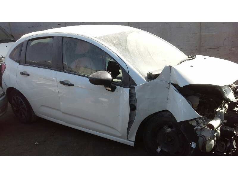 citroën c3 del año 2013