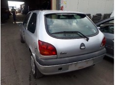 ford fiesta (cbk) del año 2002 2