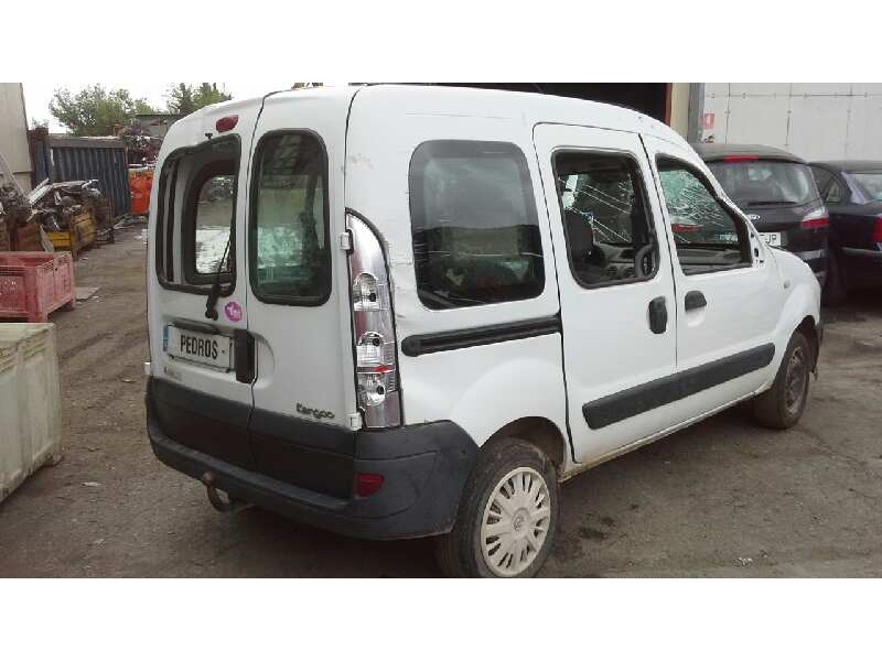 renault kangoo (f/kc0) del año 2008