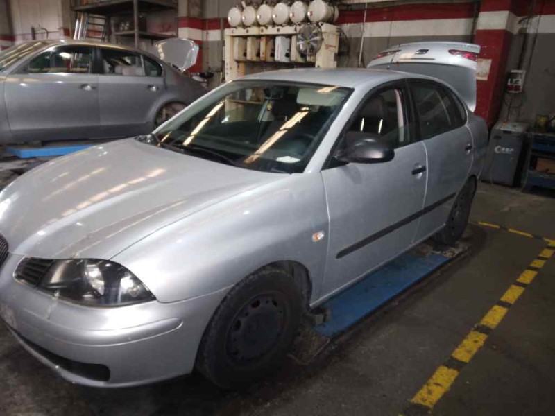 seat cordoba berlina (6l2) del año 2004