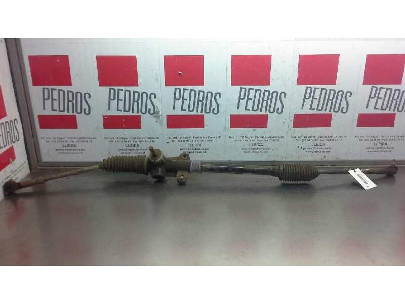 Recambio de caja direccion para mg serie 200 (rf) 1.4 16v cat referencia OEM IAM 1K23FR1433  