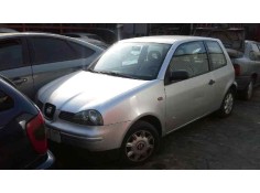 seat arosa (6h1) del año 2001