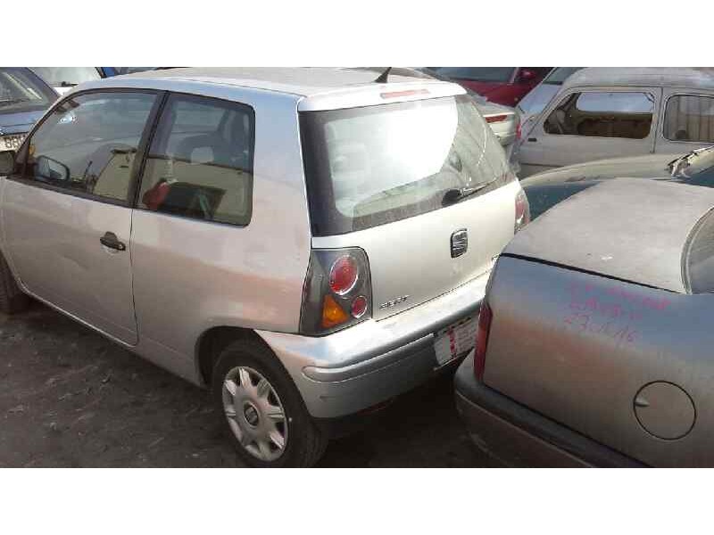 seat arosa (6h1) del año 2001