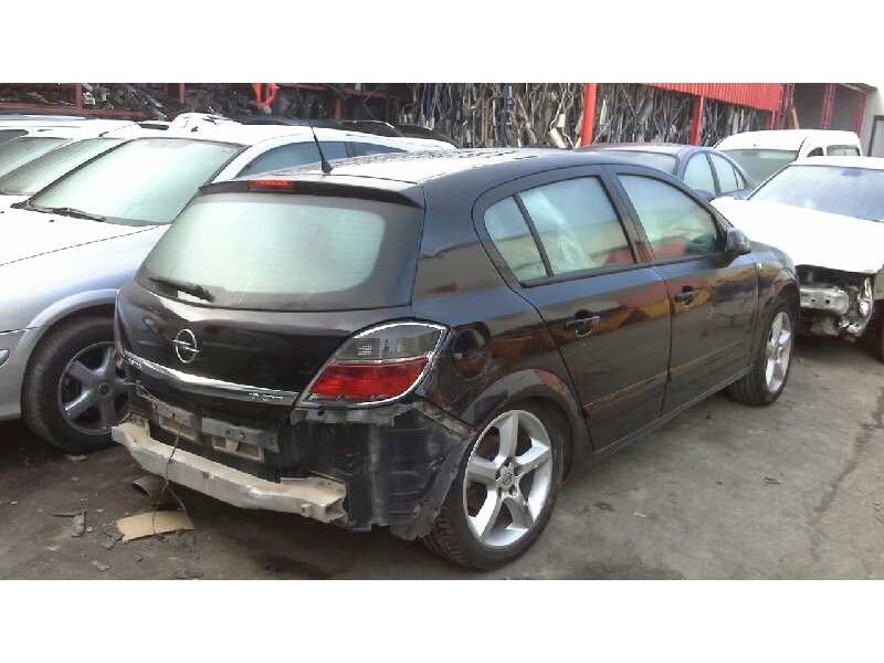 opel astra h ber. del año 2008